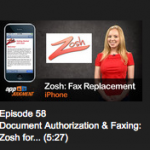 Zosh on App Judgement